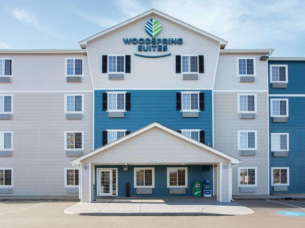 Woodspring Suites Charlotte Shelby Exterior photo